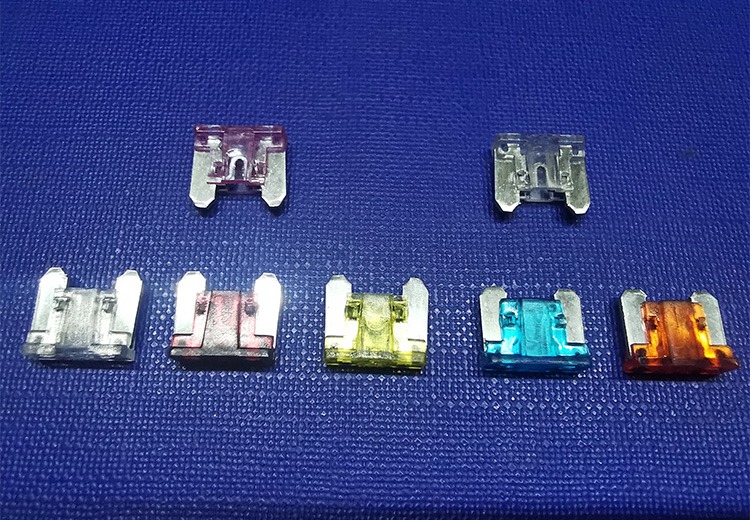 迷你型插片保险丝