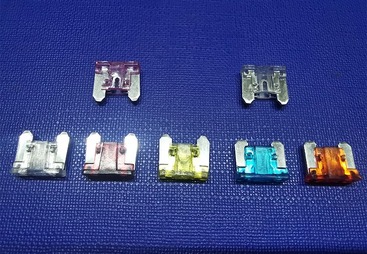 迷你型插片保险丝
