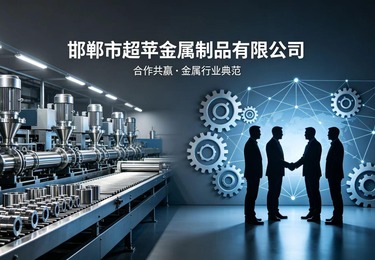 邯郸市超苹金属制品有限公司助力中国制造业新发展
