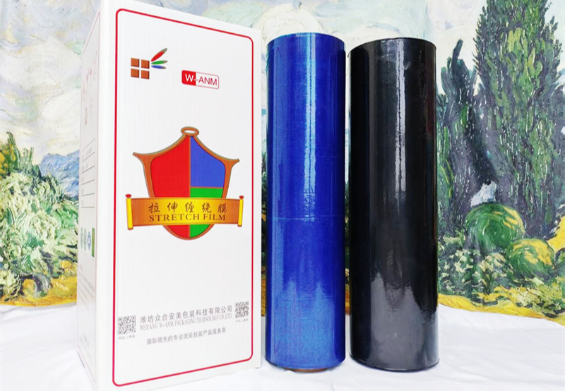 拉伸缠绕膜