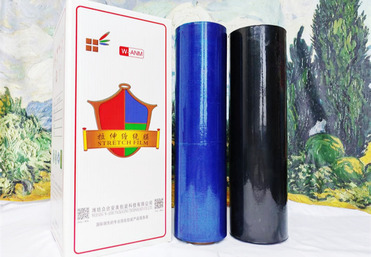 拉伸缠绕膜