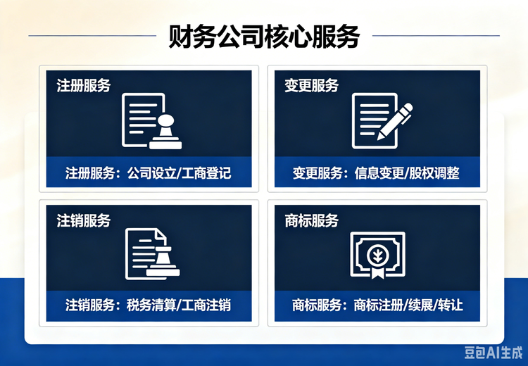 工商服务