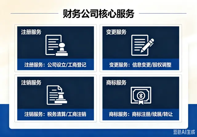 工商服务