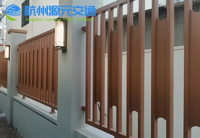 围墙护栏