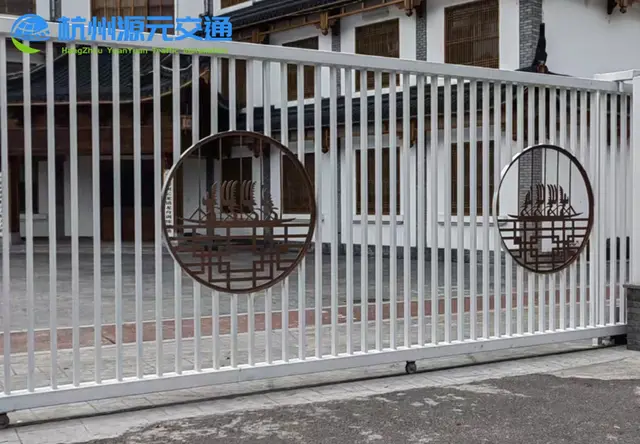 围墙护栏