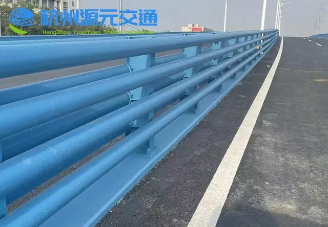 桥梁护栏