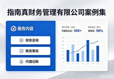 代理记账