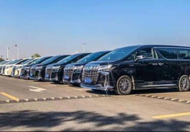 商务车
