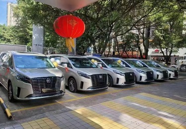 商务车