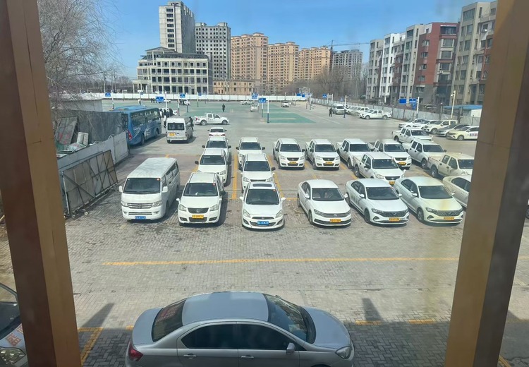 凯旋驾校