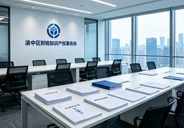 渝中区财税知识产权事务所