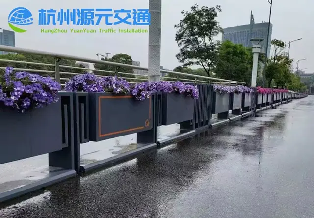 花箱护栏