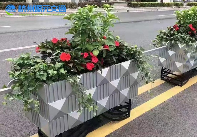 花箱护栏