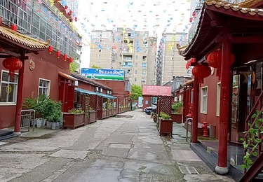 84岁的矫爷爷