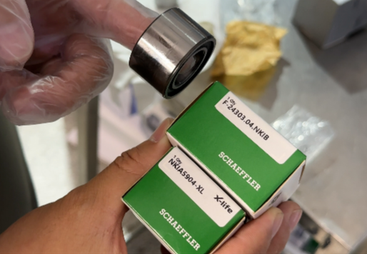 罗兰印刷机墨辊轴承新选择：IDC品牌高性价比优势解析
