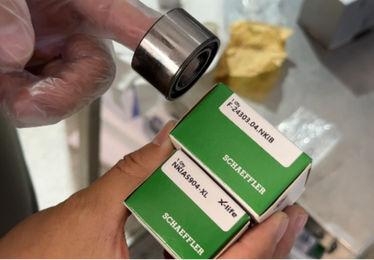 罗兰印刷机墨辊轴承新选择：IDC品牌高性价比优势解析