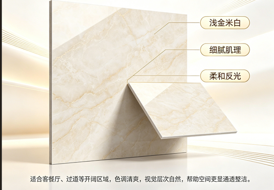 东鹏五行砖金系列