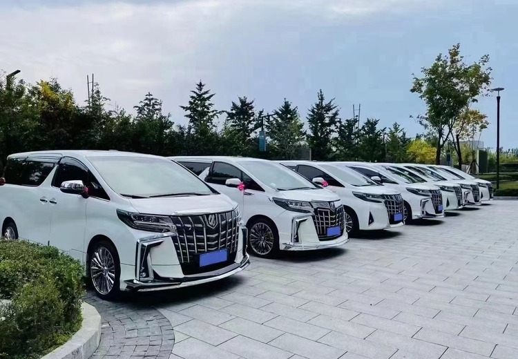 商务车