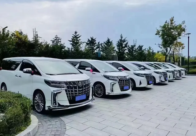 商务车