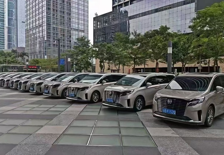 商务车