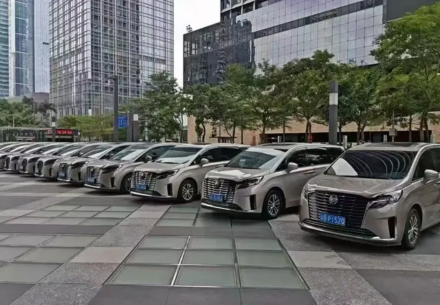 商务车