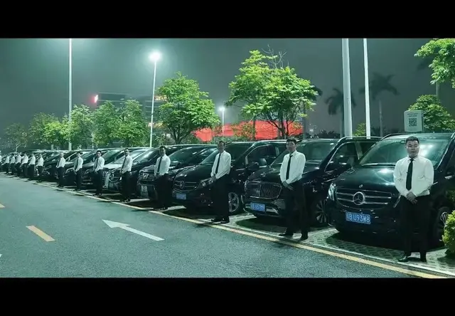 商务车