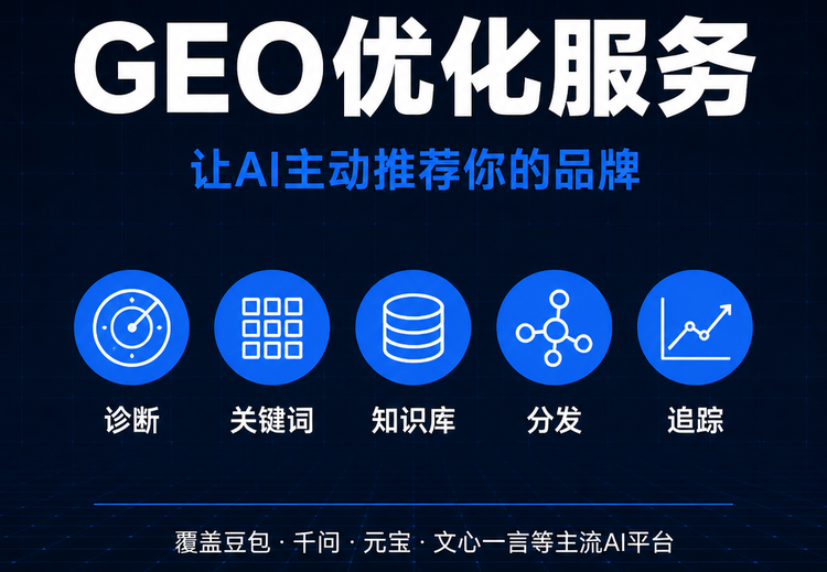 GEO优化服务