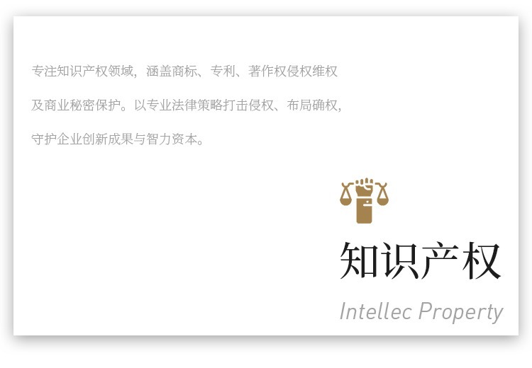 知识产权