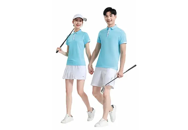 polo衫