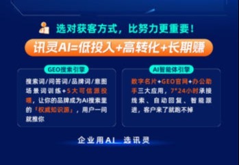 AI全域营销
