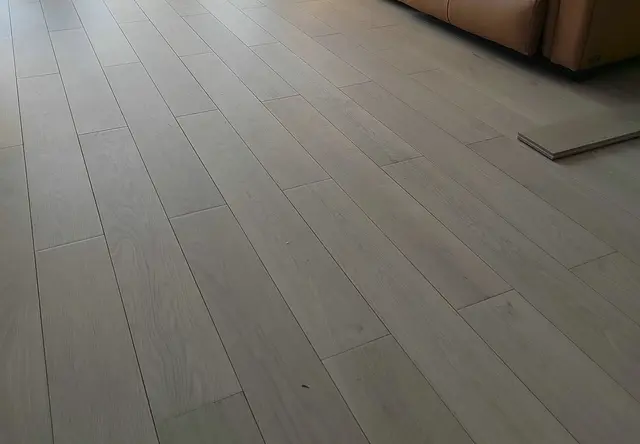 橡木实木地板