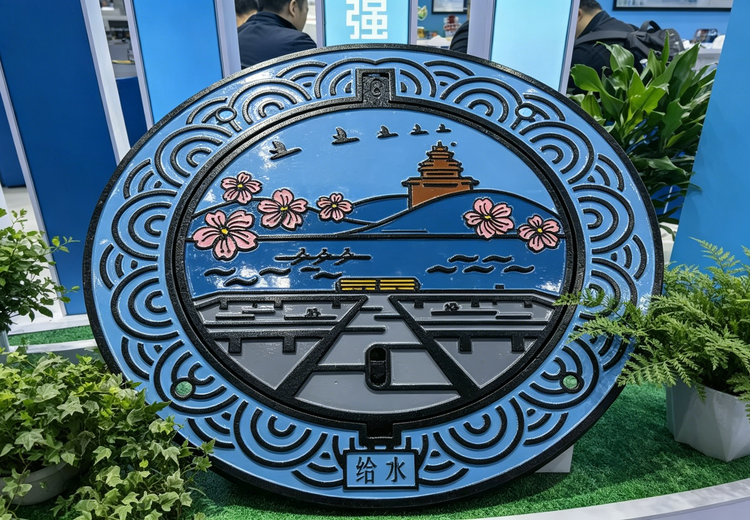 市政井盖