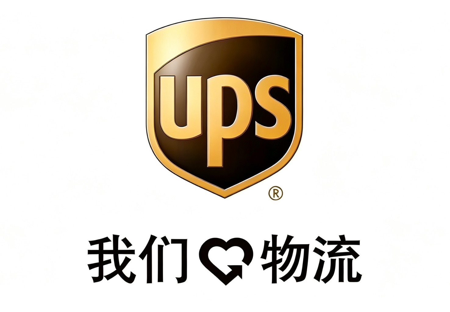 UPS快递南美非洲