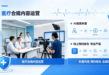 综合正规医院医疗｜合规全域营销，专科线上咨询持续增长