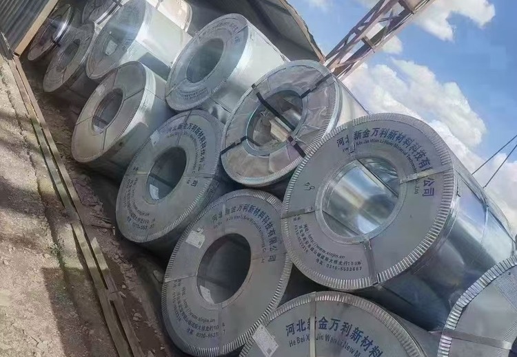 镀锌大卷