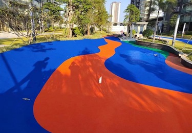EPDM地垫
