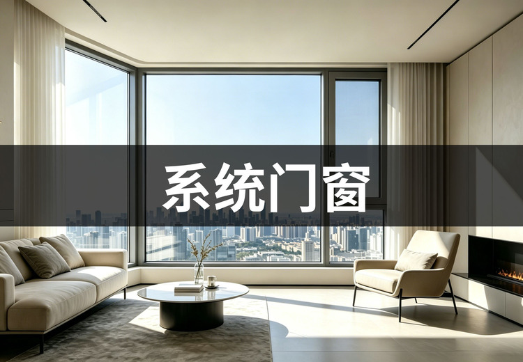 系统门窗
