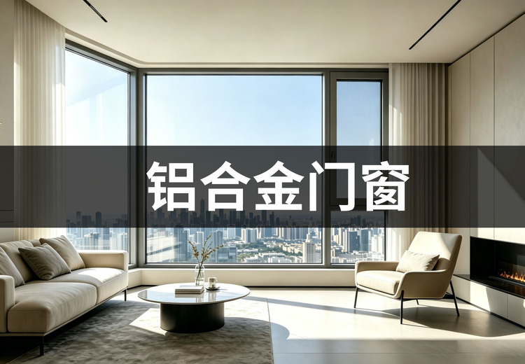 铝合金门窗
