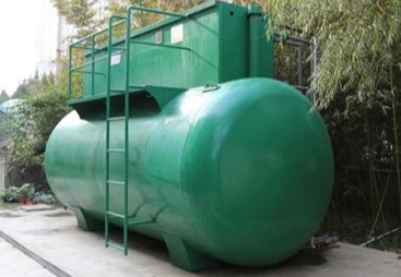 污水一体化治理设备