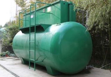 污水一体化治理设备