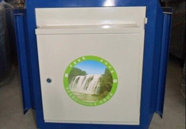 静电式油烟净化器