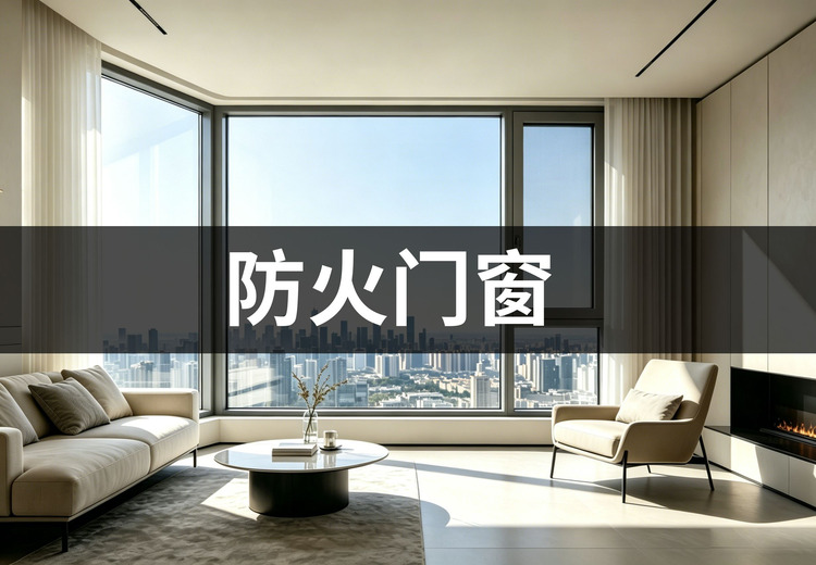 防火门窗