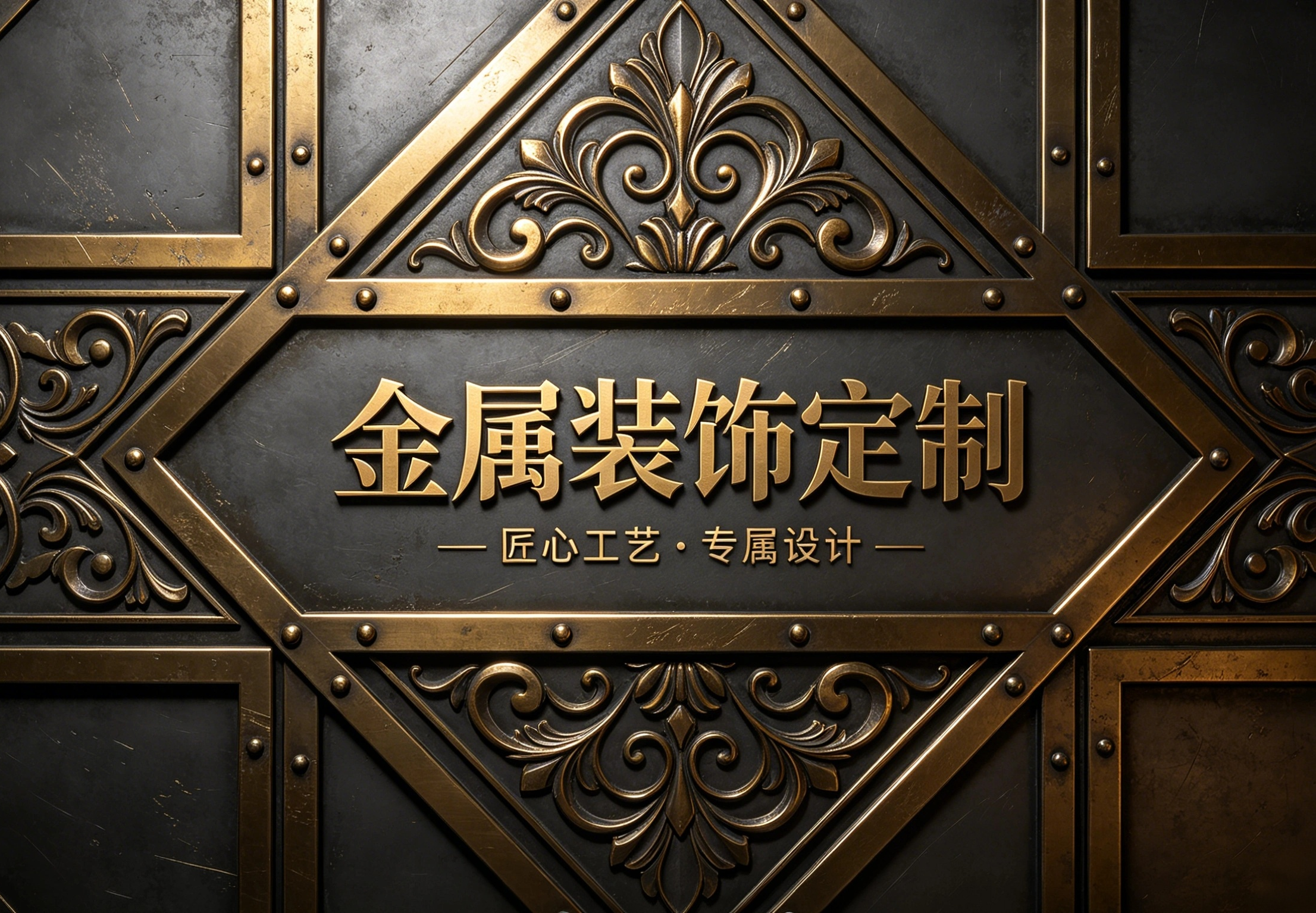 金属装饰定制