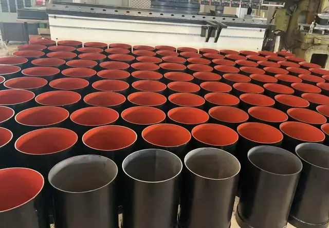 钢顶管