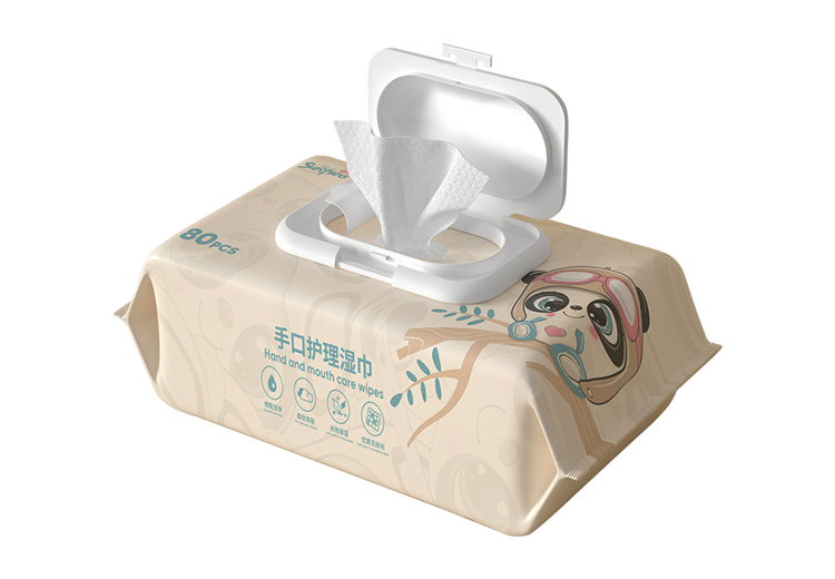 纯水湿巾