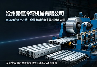 沧州豪德冷弯机械有限公司