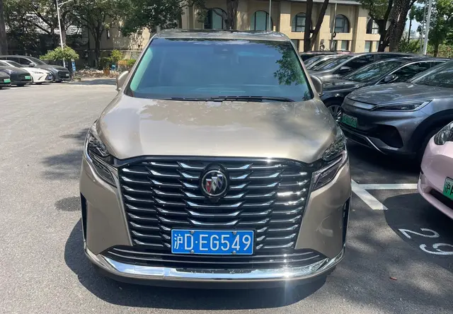 别克租车
