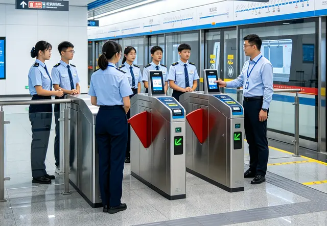 城市轨道交通运输管理