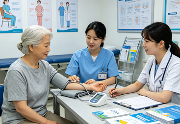 护理（3+3 升学方向）