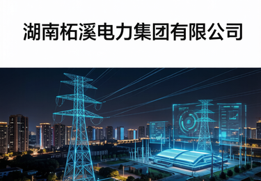 湖南柘溪电力集团有限公司